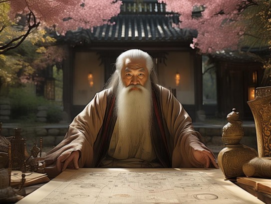 风水大师前十,探秘中国顶尖十大风水大师排行榜