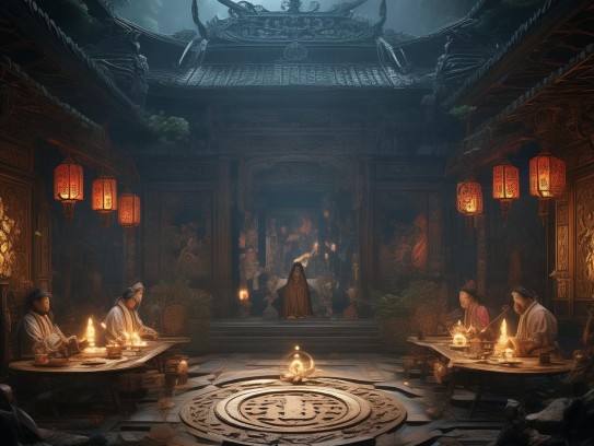 全国最好风水大师排名,破解神秘玄机—全国顶尖风水大师实力解析与行业现状探秘