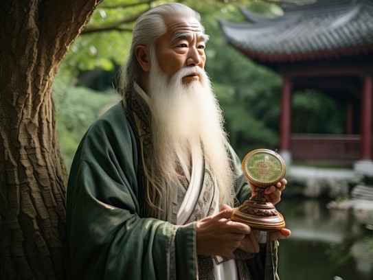 中国最有名气风水大师,寻龙点穴探古今，中国当代最具影响力的风水大师解析