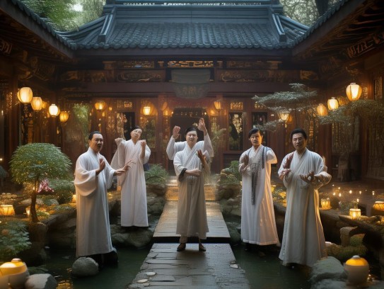 全国当今风水大师前十名,全国当今风水大师前十名，谁在指点现代中国的风水迷局？