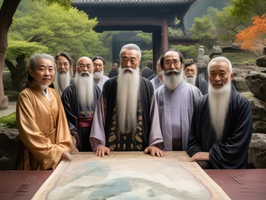 国内著名风水大师排名,2023中国十大风水大师权威盘点，行业顶尖人物的传承与创新