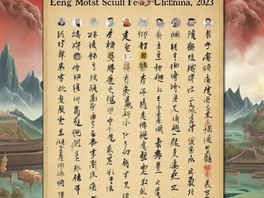 国内知名风水大师排名,揭秘2023年中国最具影响力的七大风水大师排行榜