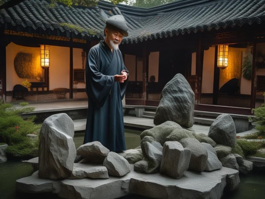 国内知名风水大师说七星阵,国内知名风水大师深度解读，七星阵的千年玄机与现代应用