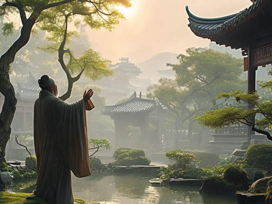 中国的风水大师在哪里,探秘中国风水师的分布与文化传承—现代社会中的天地人相学问大师在哪？