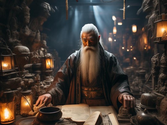 风水师最出名的是谁,揭秘千年风水传奇，历史上与现代最负盛名的风水大师