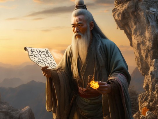 最厉害风水师,人间鬼谷，天地经纬，千年风水师传奇与东方生存智慧解析