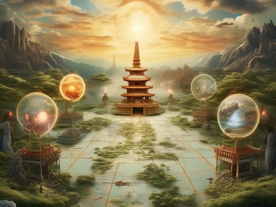 哪个地方的风水师最出名,探寻全球风水圣地，揭秘世界五大风水名地及其顶尖风水师