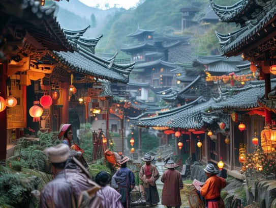 中国风水大师最多的地方排名,寻龙点穴，中国风水大师聚集地TOP10文化与产业解密