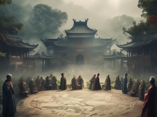 全国最好的风水大师是谁,中国顶级风水大师之争，探寻千年玄学背后的行业真相