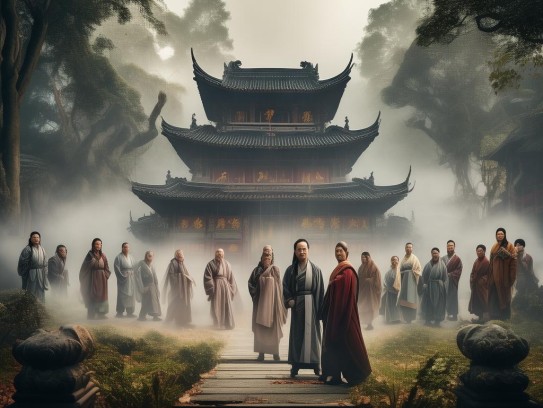 全国最好的风水大师排名,中国顶尖风水师的江湖格局，当代堪舆界影响力人物深度盘点