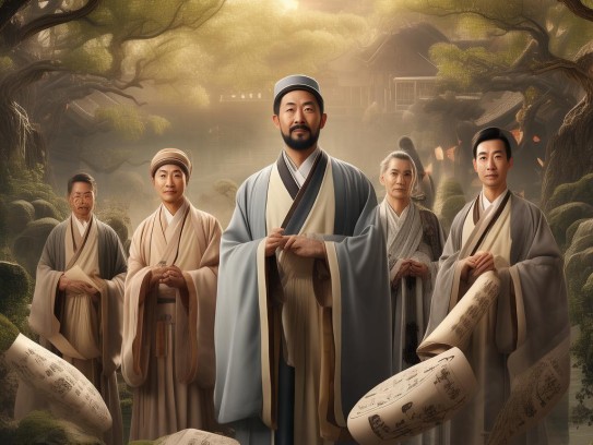 中国十大风水大师排行榜,中国十大风水大师排行榜，千年玄学与现代智慧的传承者