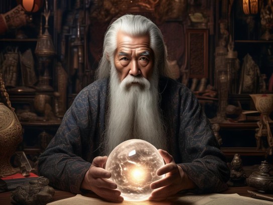 中国算命大师排名第一,玄学登峰，谁是中国当代排名第一的算命大师？