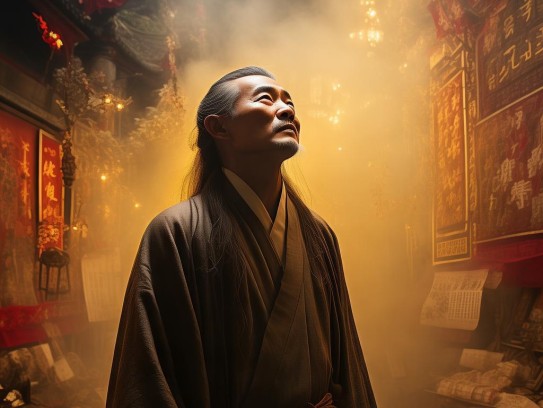 成都风水大师哪里能请到神仙呢,寻仙问道在蓉城，成都风水文化中的神仙请召真相调查