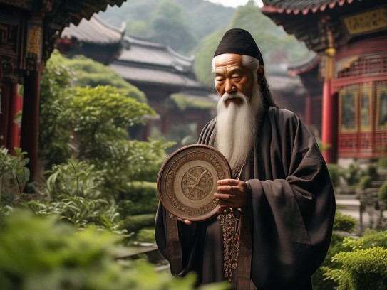 成都最著名的风水大师是谁?天府之国的风水传奇，揭秘成都最著名的风水大师们