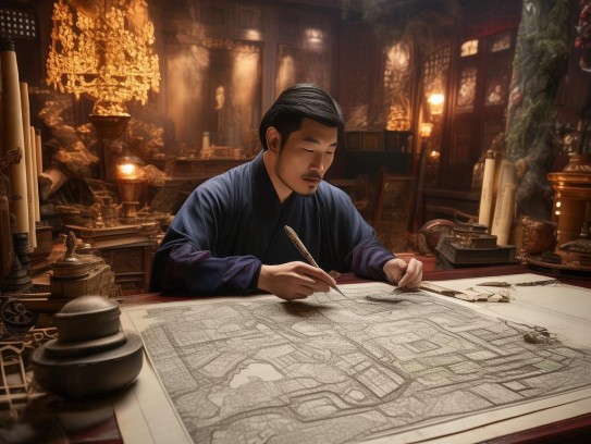 成都风水师傅收费标准是多少,成都风水师傅收费标准揭秘，从入门到资深，2023年最新行情全解析