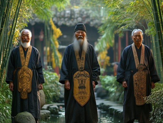 成都有名的风水先生有哪些,成都风水大师风云录，解码千年古城的气运传承者们