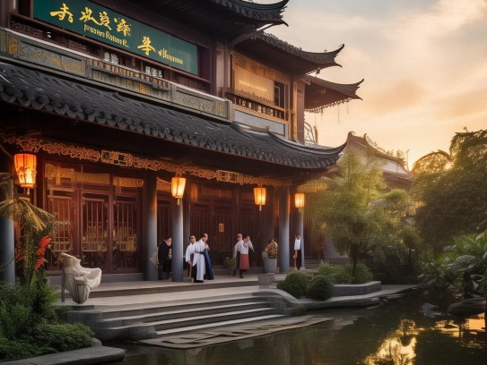 成都风水大师培训机构地址在哪里,成都风水大师培训机构地址全解析，传承千年文化的现代摇篮
