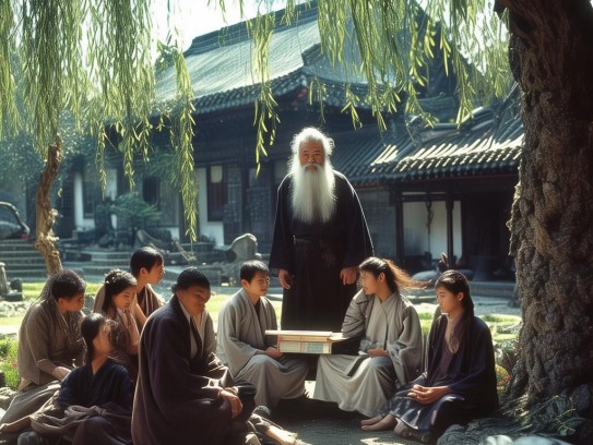 成都风水大师培训机构哪家好一点,解密成都风水文化培训行业，五维度教你辨别优质机构
