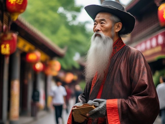 成都看风水的师傅,成都看风水的师傅，千年锦官城的当代守护者