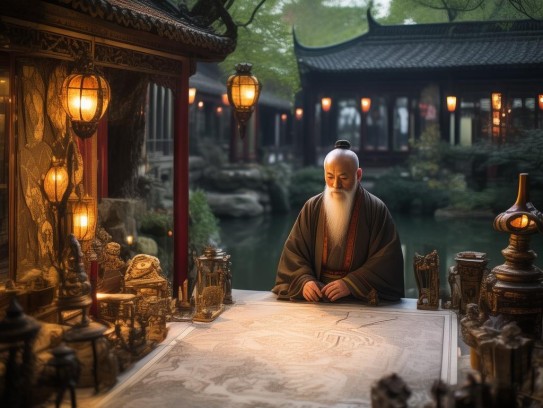 成都看风水大师排名,成都风水大师排行榜，揭秘当代顶尖堪舆高手的择吉之道