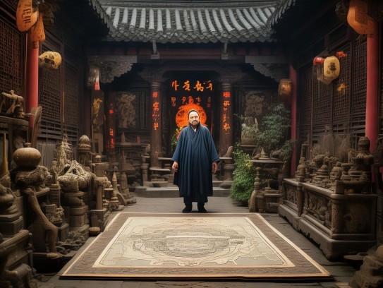 成都风水先生排行第一,锦官城里的堪舆传奇，走进成都风水先生排行第一的玄机世界