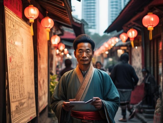成都风水先生价格贵吗,成都风水先生服务价格调查，传统文化热背后的市场经济学