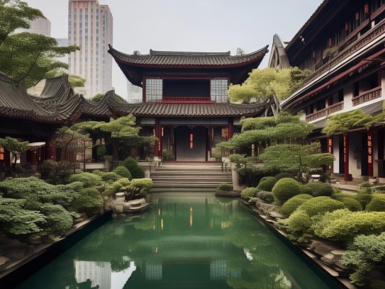 成都风水先生排名前十名,成都风水先生排名前十名，传统智慧在现代都市中的融合之道