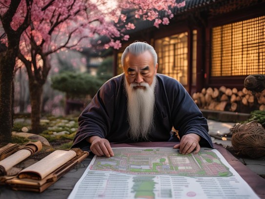 成都风水先生帮人看个公墓如何收费呢多少钱,成都风水先生看公墓收费标准全解析，从百元到上万的服务差异