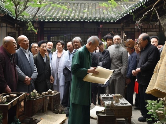 成都好的风水大师排名榜,成都风水行业观察探秘本土知名风水师，民间口碑与专业素养如何兼得？