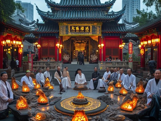 成都好的风水大师排名前十,全城聚焦！2023年成都风水大师权威排行榜十大名师解密
