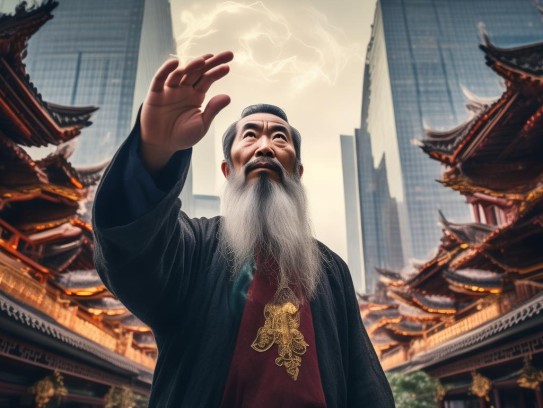 成都最厉害的风水大师,寻龙点穴窥天机，成都最厉害的风水大师与千年天府之都的现代传奇