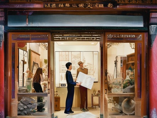 找个风水先生看房子,找个风水先生看房子，现代人的居住焦虑与古老智慧的碰撞