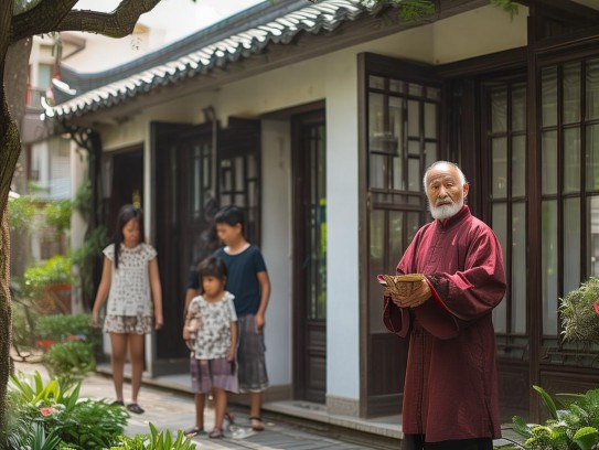 找风水师看房子,困局与生机，现代人为何仍在寻找风水师看房子