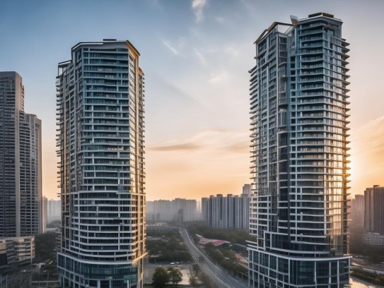淄博楼盘风水大师,淄博楼市玄学风潮，当钢筋水泥遇上风水罗盘