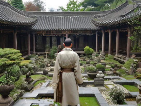 淄博家居风水大师,古齐智慧与现代科学的融合，探访淄博家居风水大师的布局之道