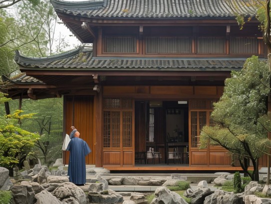 风水大师看住宅风水怎么看,风水大师解读住宅风水五大核心要素
