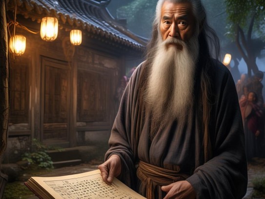 看宅子的风水先生可信吗,风水先生指点迷津，玄学智慧还是现代迷信？