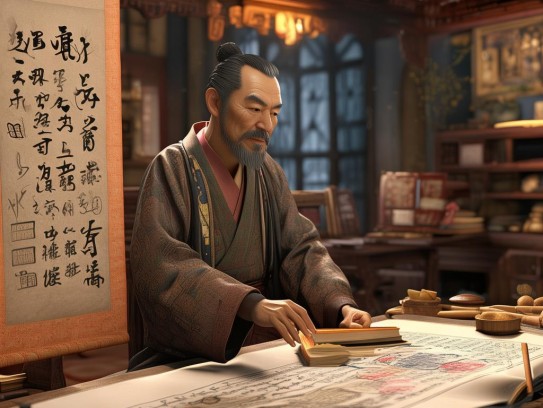 阳宅风水必背口诀,阳宅风水二十八口诀，布局、禁忌与实战应用全解析
