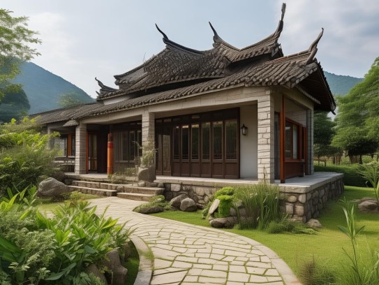 农村自建房风水知识大全,农村自建房风水知识大全，选址禁忌、布局讲究与实用指南