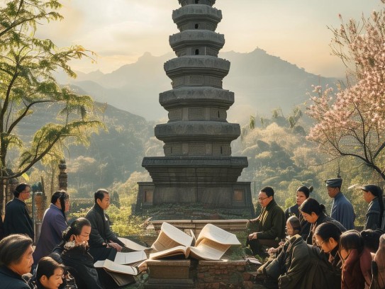 2021年阳历四月二日宜迁坟吗,2021年阳历4月2日适合迁坟吗？传统习俗与科学视角下的吉日选择