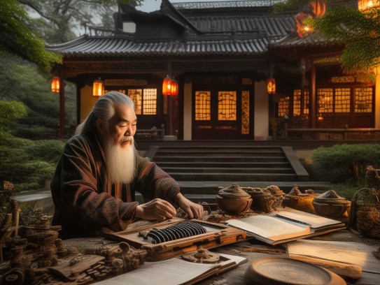 家宅风水测试,家宅风水测试指南，科学解读居住环境的能量密码