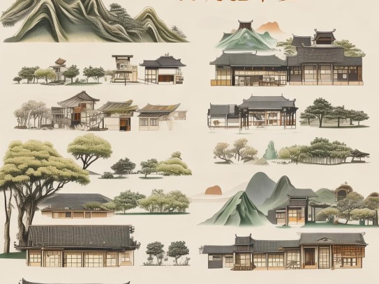 7种路煞图片,居家风水必知，七种凶险路煞全图解及化解之道