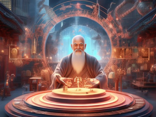 风水大师在线咨询免费网站,风水咨询新纪元，揭秘免费在线风水咨询平台的兴起与优势