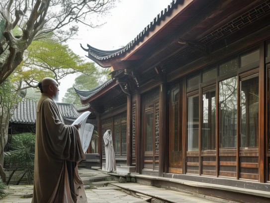 查家宅风水,查家宅风水，千年传承与现代居住科学的深层对话