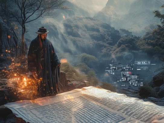 李朝兴风水,李朝兴风水，千年秘术的现代解码与文明对话