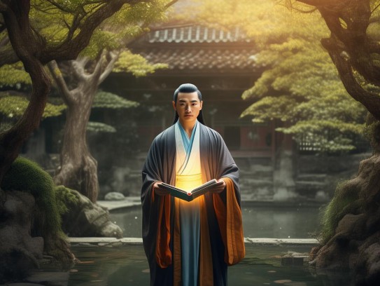 风水大师李什么,风水大师李承风，在传统与现代间搭桥的东方玄学解码者