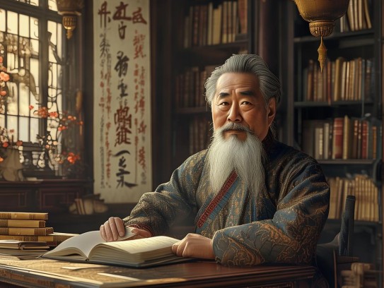 易学名家李朝辉,承古开新，易学名家李朝辉的学术人生与当代启示