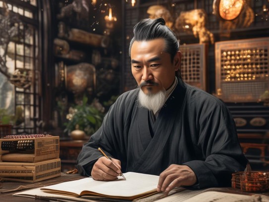 风水师李术收费标准,风水师李术的服务价值解码，专业背后的收费标准与行业思考