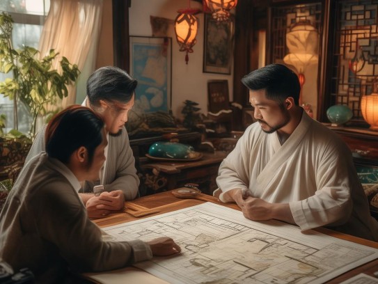 风水师上门注意事项,风水师上门服务必读，专业指南与风险防范全解析