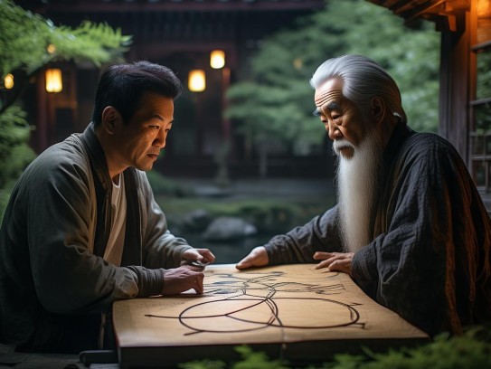 我要找风水大师怎么找,风水罗盘分割线图片]